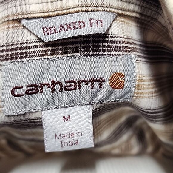 Carhartt Button down size Medium - Picture 7 of 7